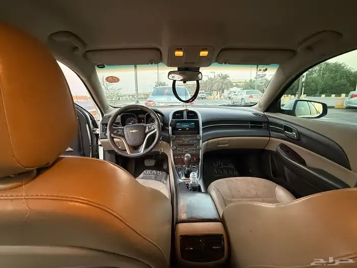 للبيع شفرولية ماليبو 4