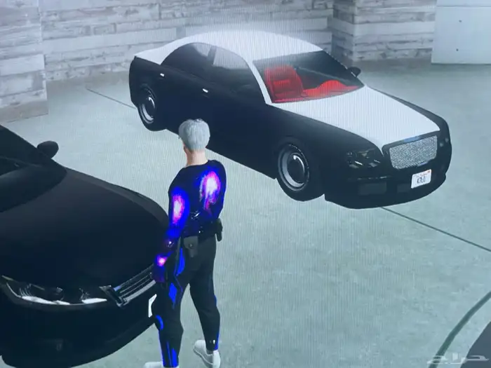 حساب قراند للبيع 7