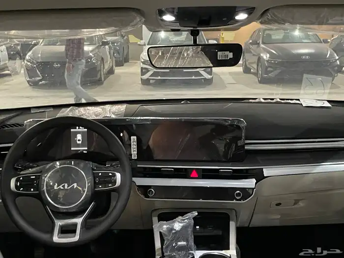 كيا k5 ستاندر مطور بانوراما 2026 6