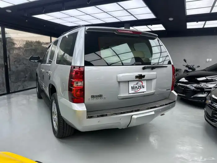 تاهو LT الجميح دبل 8