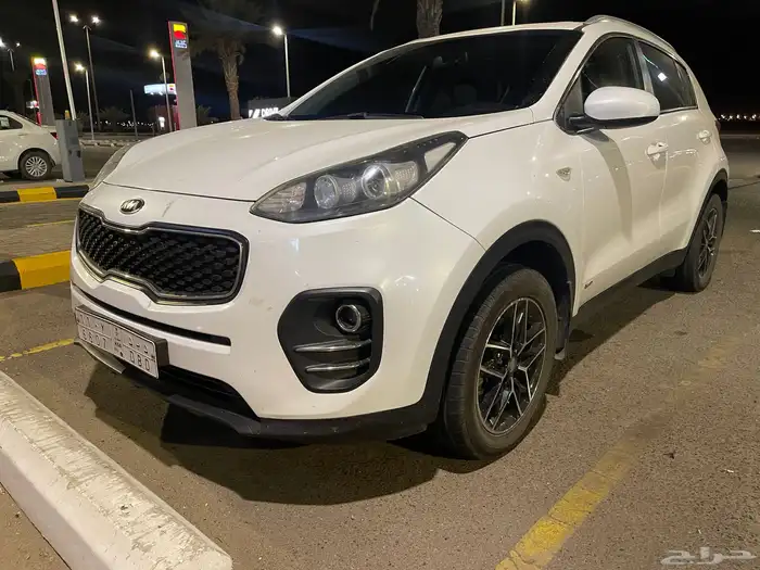 سبورتاج 2017 10