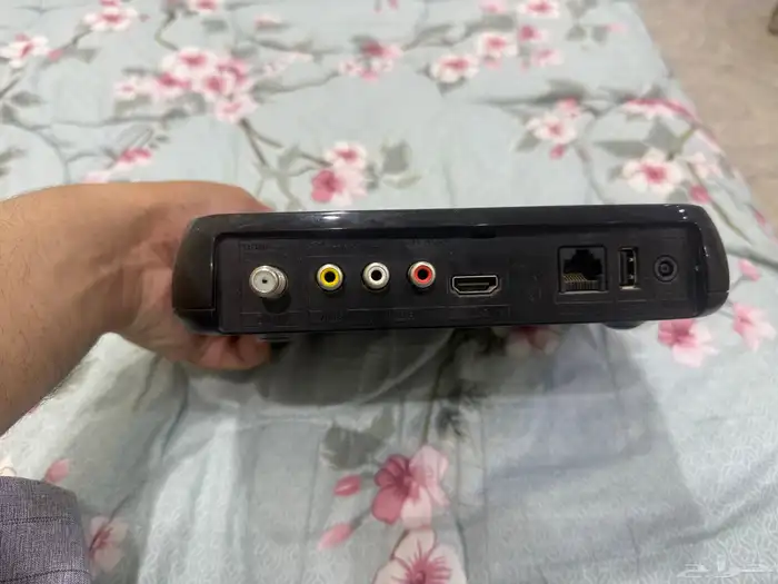 رسيفر جي بوكس 3