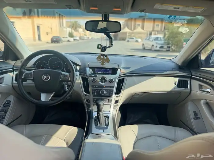 كاديلاك CTS 10