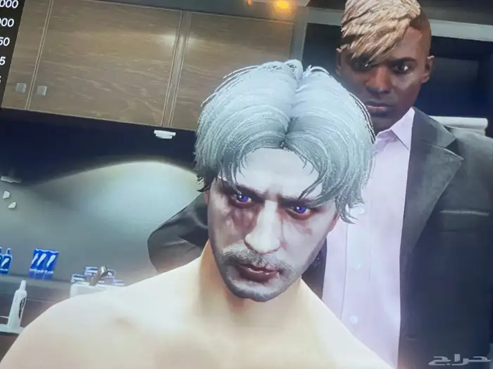 حساب قراند للبيع 20