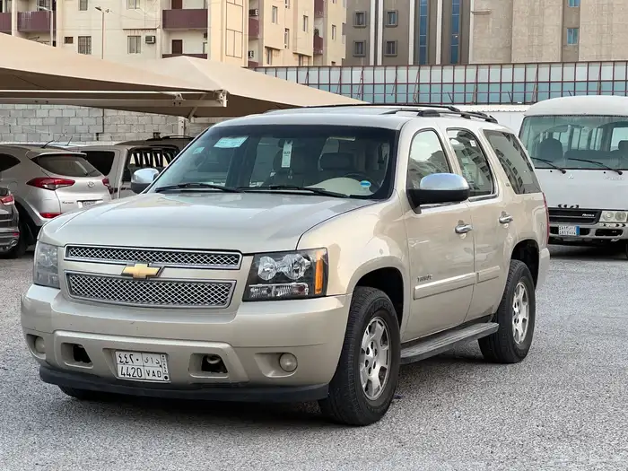 شفروليه تاهو موديل 2007 LTZ 0