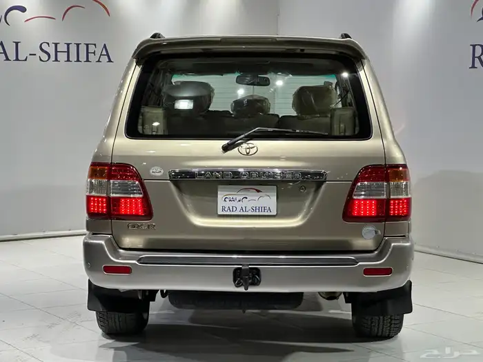 تويوتا لاندكروزر 2006 GXR سعودي 5