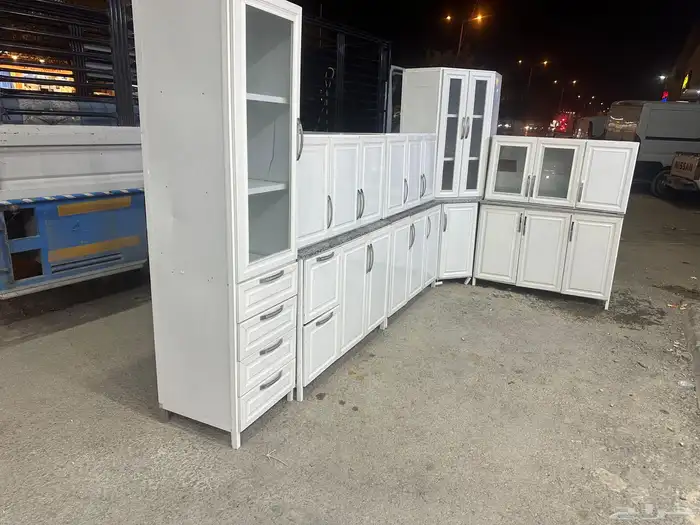 مطبخ مستخدم نضيف مرره 1