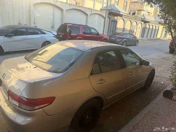 اكورد 2003 5