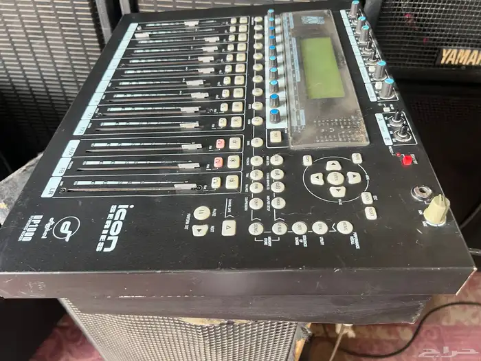للبيع مكسر ديجتال  ALLEN   HEATH 0