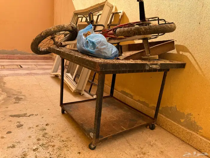 حديد و براده و دفايه (أسطوانة الغاز ماهي معهم) 2