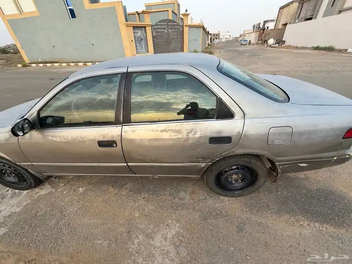 كامري 99 استخدام أمريكي 1