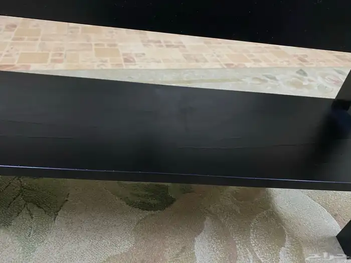 طوله للبيع لونه اسود من ايكيا 1