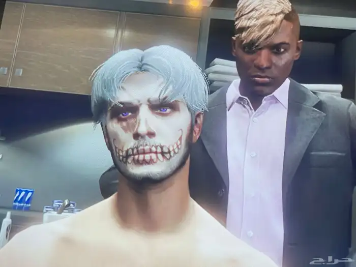 حساب قراند للبيع 24