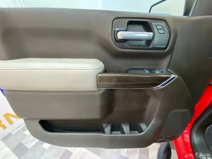 سلفرادو 2021 LT- Z71 11