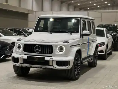 مرسيدس G63 موديل 2025( كوري ) index
