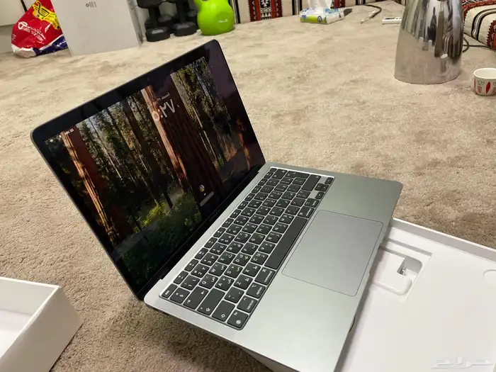 لابتوب ماك بوك اير m1 بسعر مغري 0