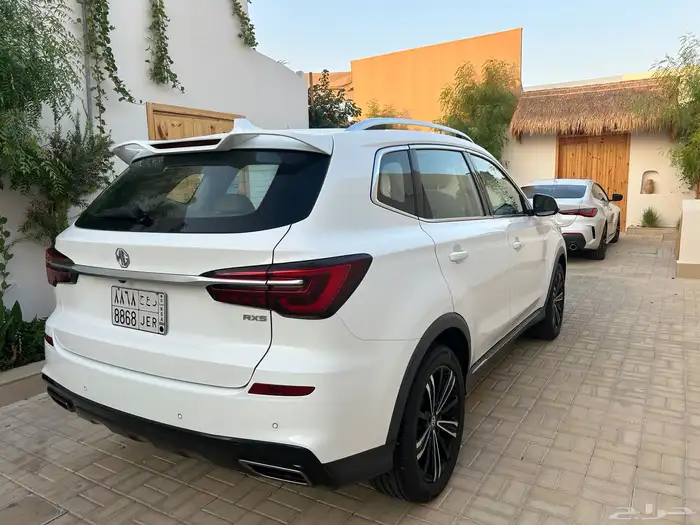 MG RX5 موديل 2023 الشرقيه الاحساء 4