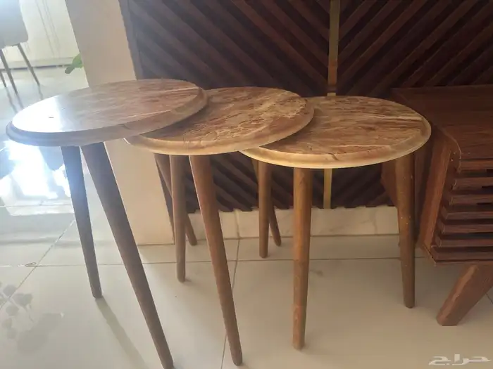 طاولات 4