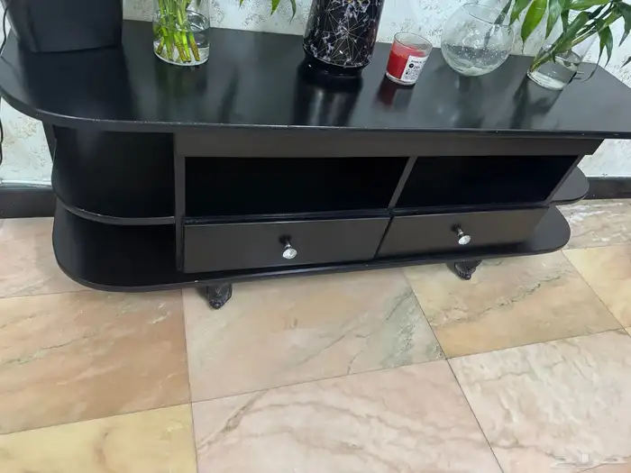 طاوله تلفزيون وركن قهوة 2