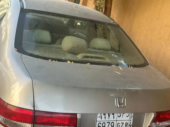 اكورد 2003 2