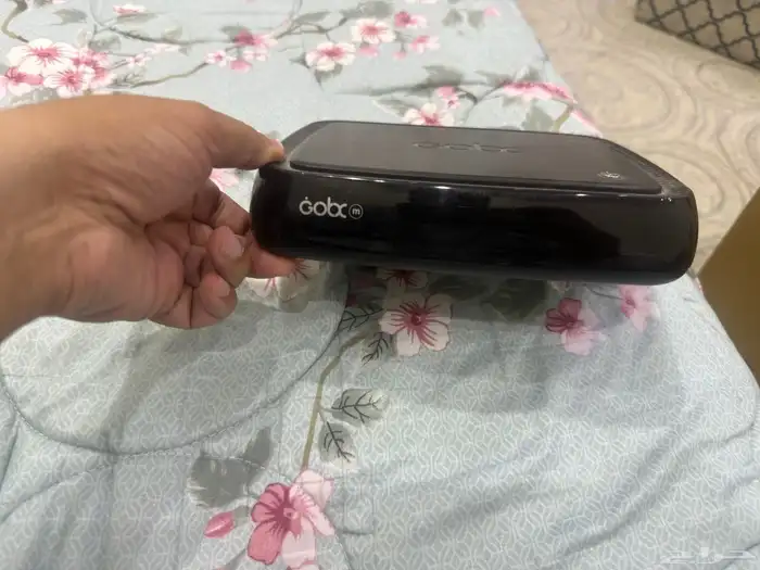 رسيفر جي بوكس 1