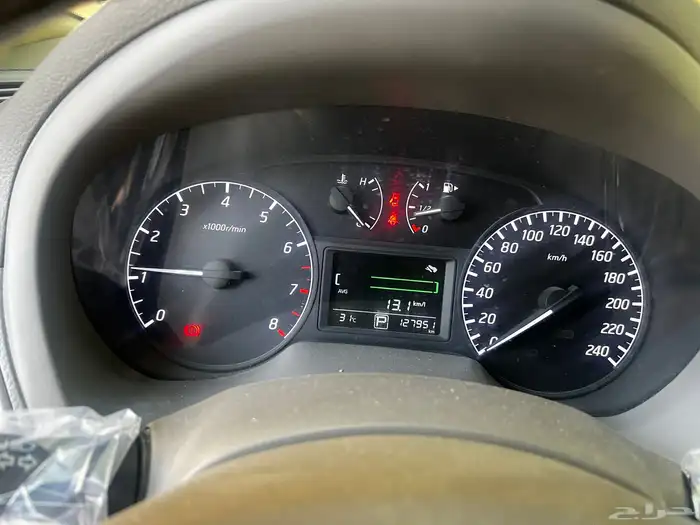 نيسان سنترا 2018 0