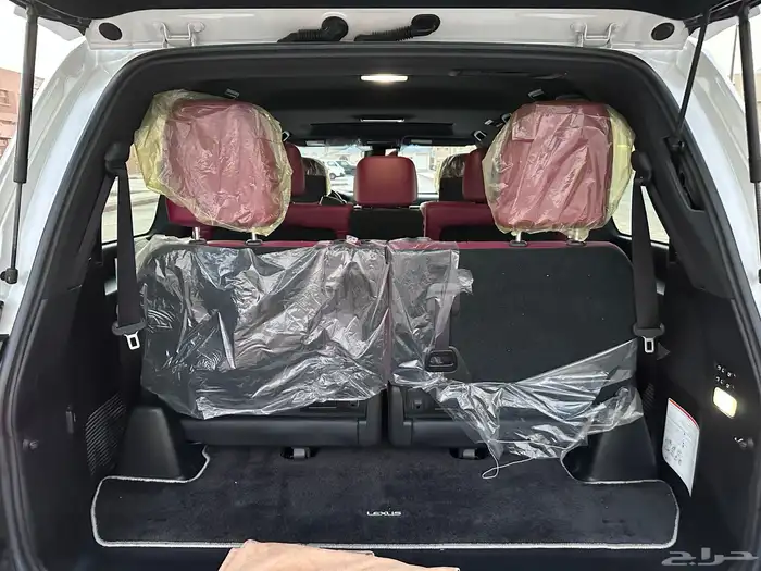 لكزس LX570 S 2018 وكالة 27