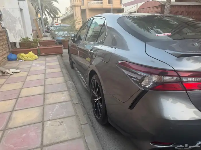 كامري 2023 SE للبيع 7