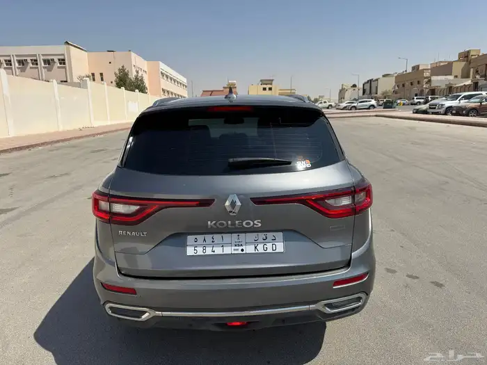 رينو كوليوس 2018 4