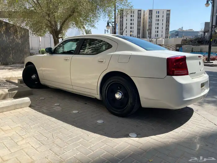 دوج تشارجر 2008 6 سلندر 4