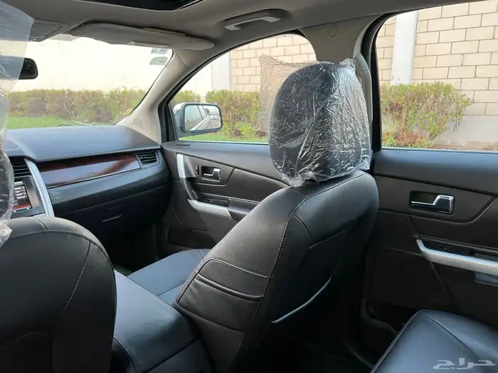 تم البيع فورد ايدج 2014 فل كامل لمتد مخزن 52