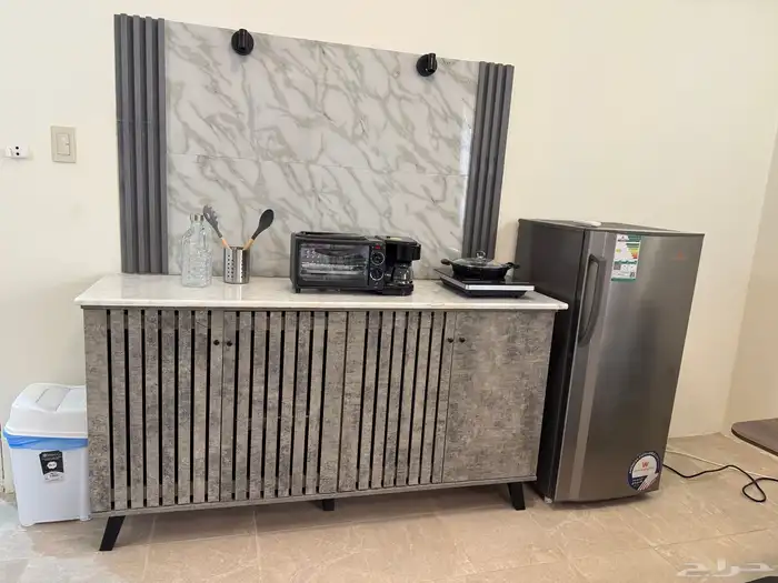 شقة مفروشه للإيجار اليومي او الشهري في ينبع الصناعيه 7