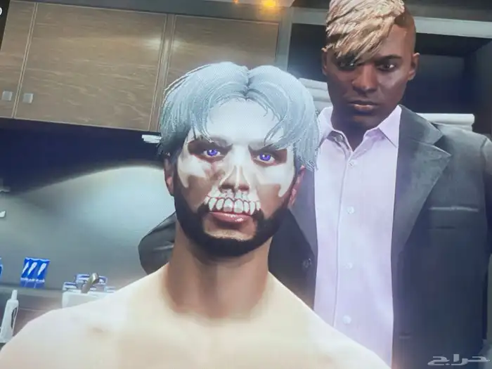 حساب قراند للبيع 25