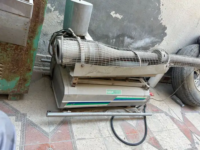 مكينة ضباب. فليت. مبيد حشري للمزارع 20