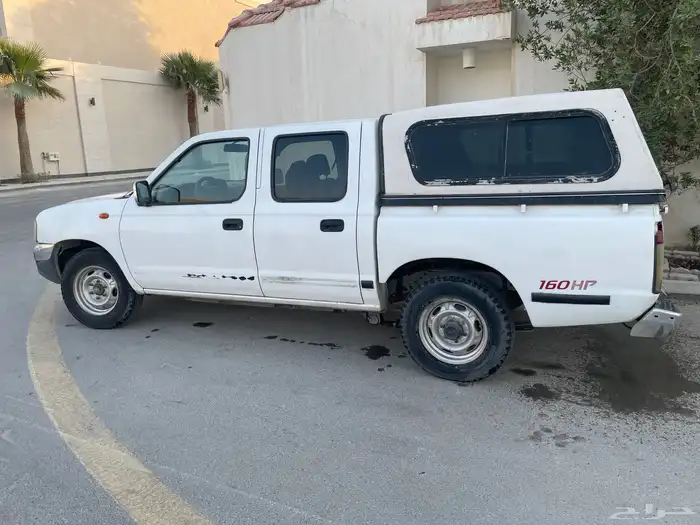 ددتسن للبيع او البدل بسياره صغيره 4