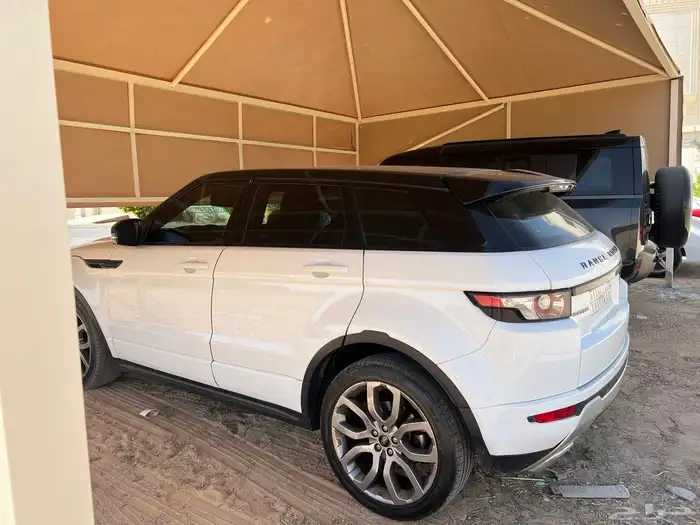 رنج روفر ايفوك 2014 4