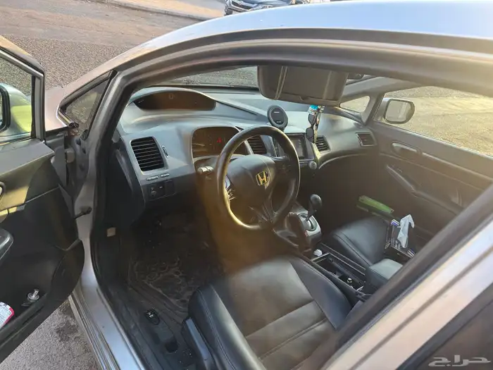 هوندا سيفيك 2006 فل كامل 6