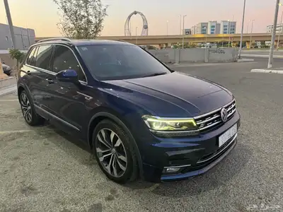 تيجوان R-line index