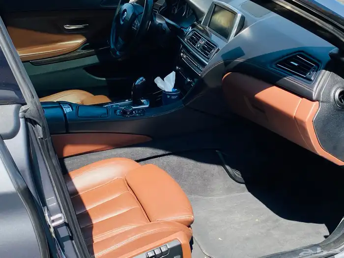 BMW الفئة السادسة 640 فل كامل كت M 6