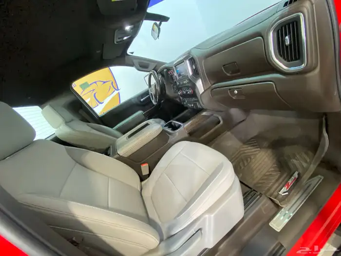 سلفرادو 2021 LT- Z71 6