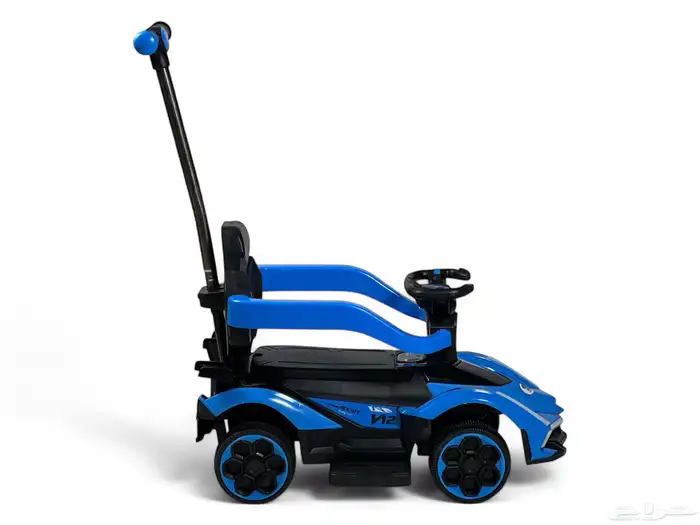 سيارة ركوب للأطفال مع موسيقى ومؤثرات - سياره دف للأطفال 6