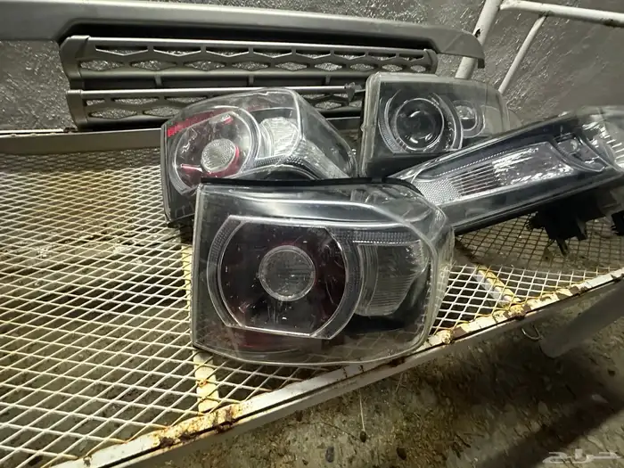 وجهيه اف جي تركب على جميع موديلاته 7