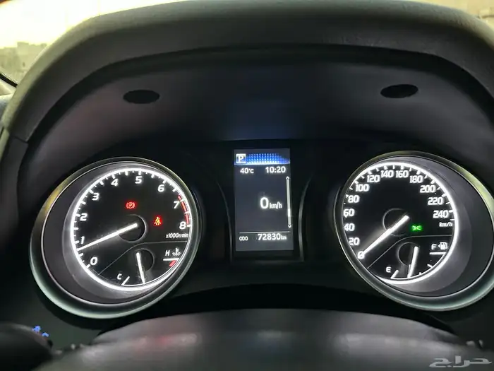 تويوتا كامري 2021 GL مطور 18