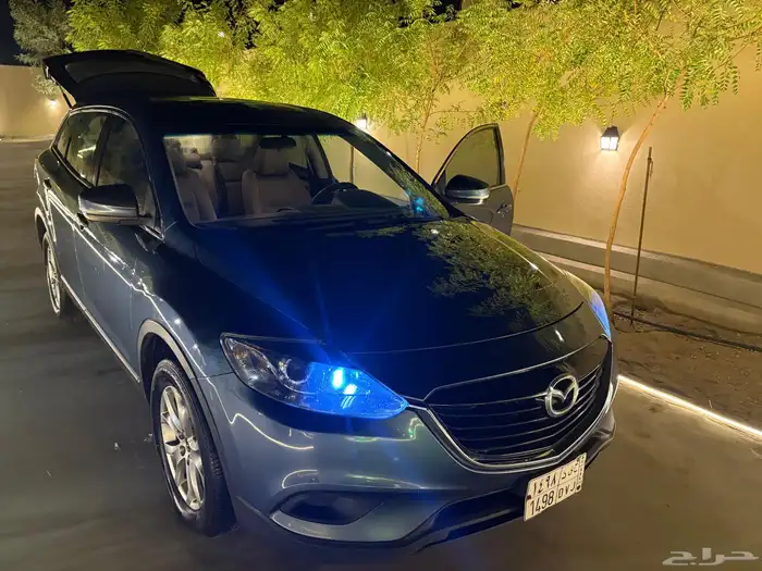 مازدا CX9 2016 للبيع 13
