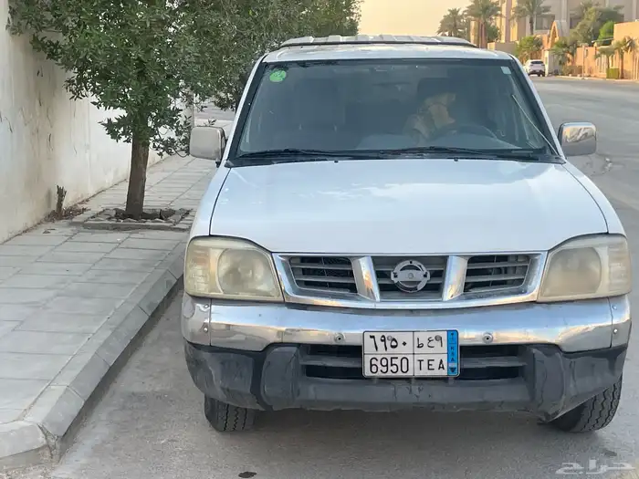 ددتسن للبيع او البدل بسياره صغيره 5