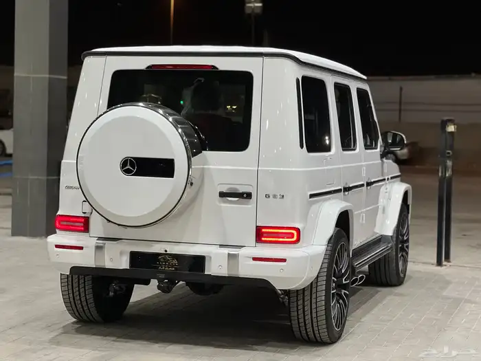 مرسيدس G63 موديل 2025( كوري ) 7