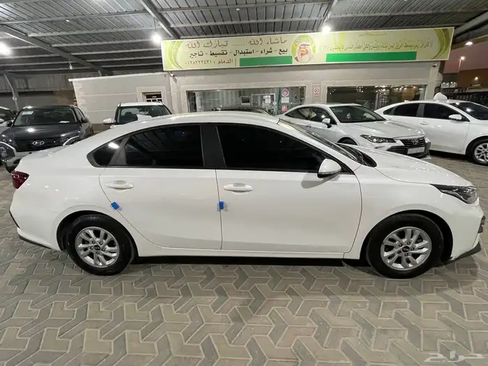 كيا سيراتو K3 2020 .. جنط.. تبريد مقاعد .. بدي وكالة 7