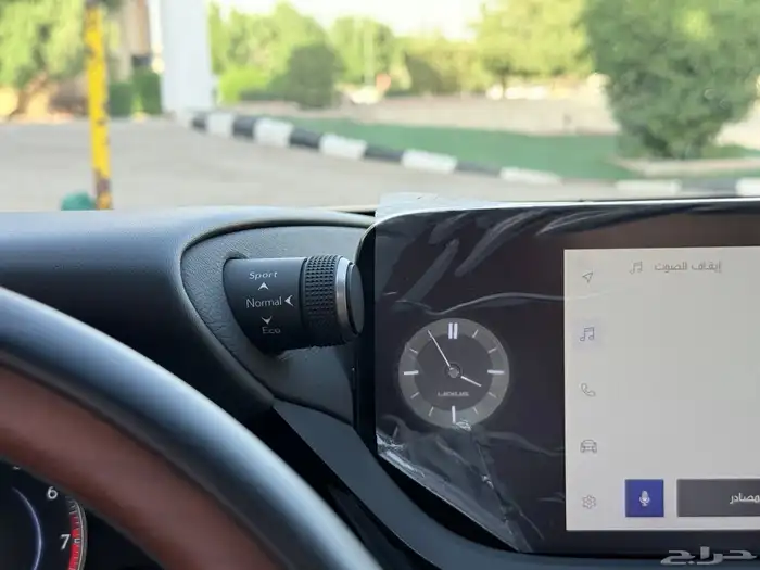 لكزس Es250 فل كامل موديل 2023 28
