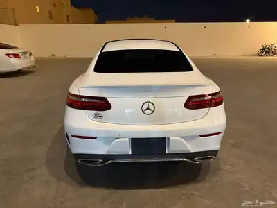 مرسيدس E400 كوبيه 2018 index