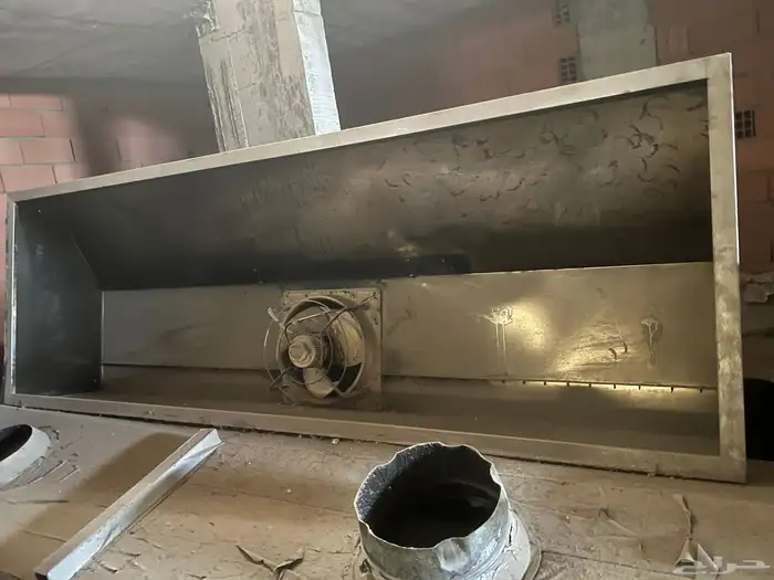 مكينة برست   بطاطس   عجانه   مدخنه   مغاسل   ثلاجة عرض 14